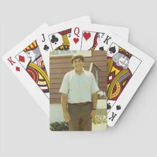 Cartes de jeu de butoir