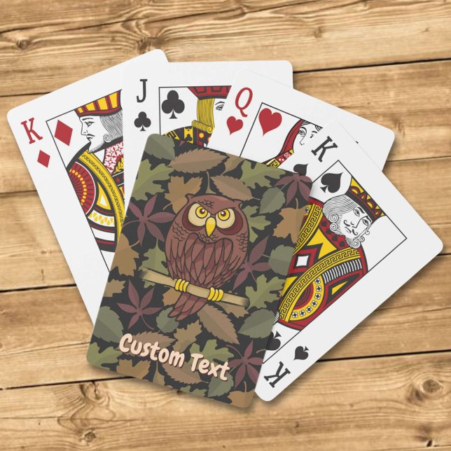 Cartes de jeu de choux (Créateur téléchargé)
