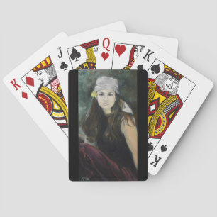 Cartes De Jeu De Cigany