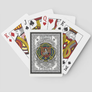 Cartes de jeu de cornemuse