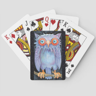 Cartes de jeu de couche-tard