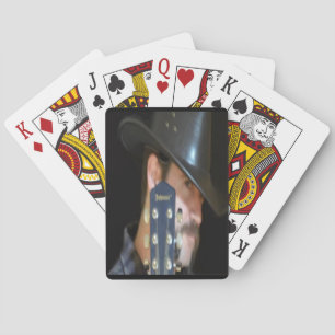 Cartes de jeu de Dale Mabry