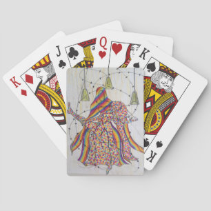 Cartes de jeu de gay pride