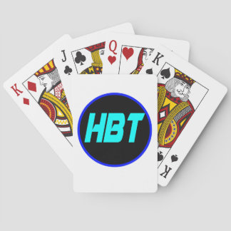 Cartes de jeu de HBT