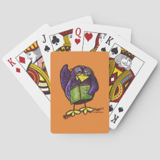 Cartes de jeu de LimbBirds