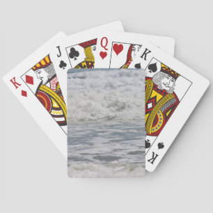 Cartes de jeu de l'océan Atlantique