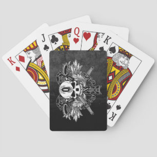 Cartes de jeu de logo d'O'Kane