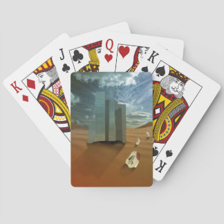 Cartes de jeu de Mohegan et de Foxwoods