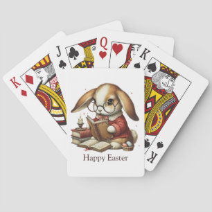 Cartes de jeu de Pâques