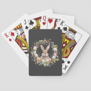Cartes de jeu de Pâques