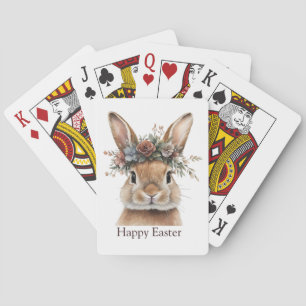 Cartes de jeu de Pâques