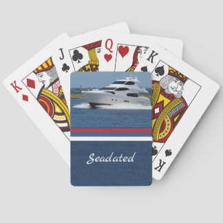 Cartes de jeu de photo personnalisées avec votre