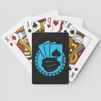 Cartes de jeu de Pocarr