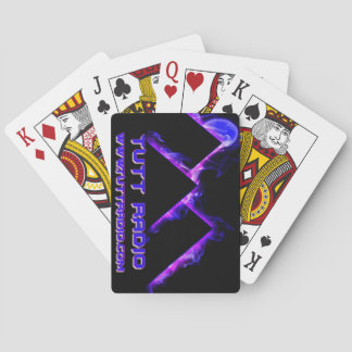 Cartes de jeu de radio de Tutt