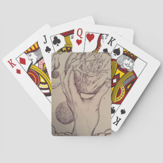 Cartes de jeu de sphère