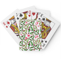 Cartes De Jeu De Vacances