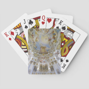 Cartes de jeu de Wieskirche