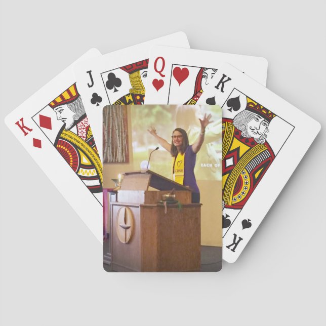 Cartes de jeu d'Edition spéciale (dos)