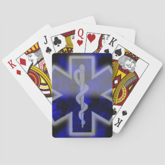 CARTES DE JEU D'EMT