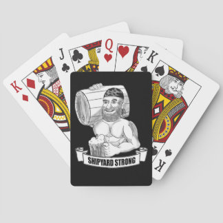 Cartes de jeu du "chantier naval classique" de Pet