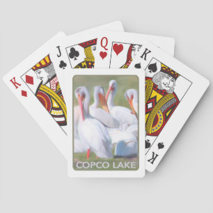 CARTES DE JEU DU LAC COPCO