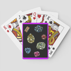 CARTES DE JEU GEM