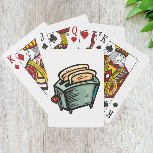 Cartes de jeu Grille Verte