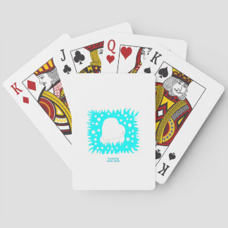 Cartes de jeu hivernales
