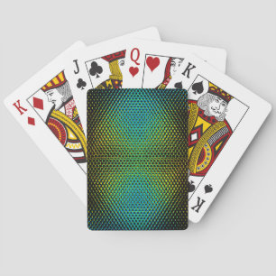 Cartes de jeu imprimées par coutume "plus légère"