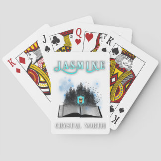 Cartes de Jeu Jasmine