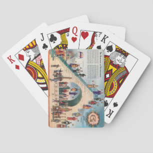 Cartes de jeu - la structure de la