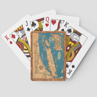 Cartes de jeu Long Island
