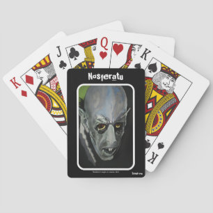 Cartes de jeu 'Nosferatu'