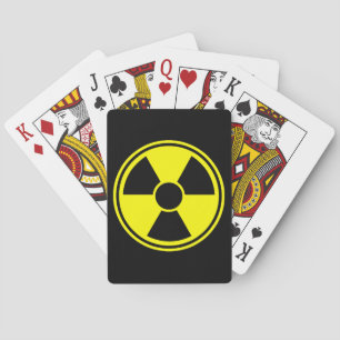 Cartes de jeu nucléaires