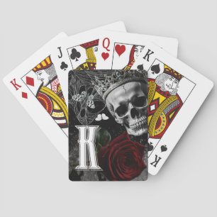 Cartes de jeu personnalisées Hauning Adeline Zade