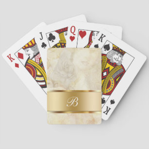 Cartes de jeu personnalisées par dames
