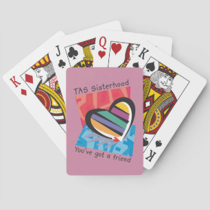 Cartes de jeu - pont
