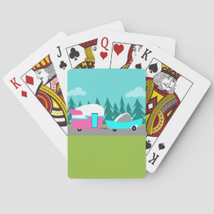 Cartes de jeu pour caméras et remorques rétroactiv