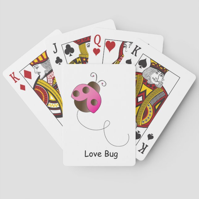 Cartes de jeu pour des enfants (dos)