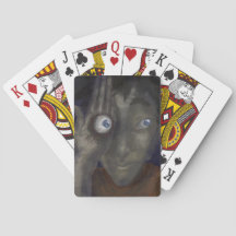 Cartes de jeu Premium Poker - Standard 52-Card Dec