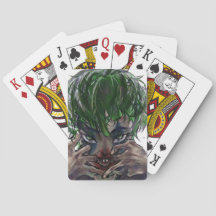Cartes de jeu Premium Poker - Standard 52-Card Dec