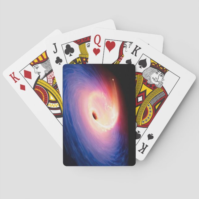 CARTES DE JEU PROFONDES (dos)