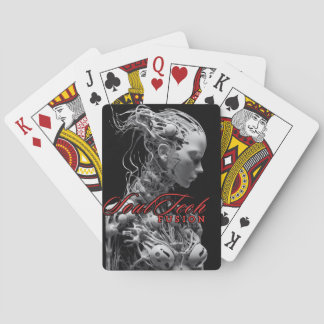 Cartes de jeu SoulTech - Toujours une main gagnant