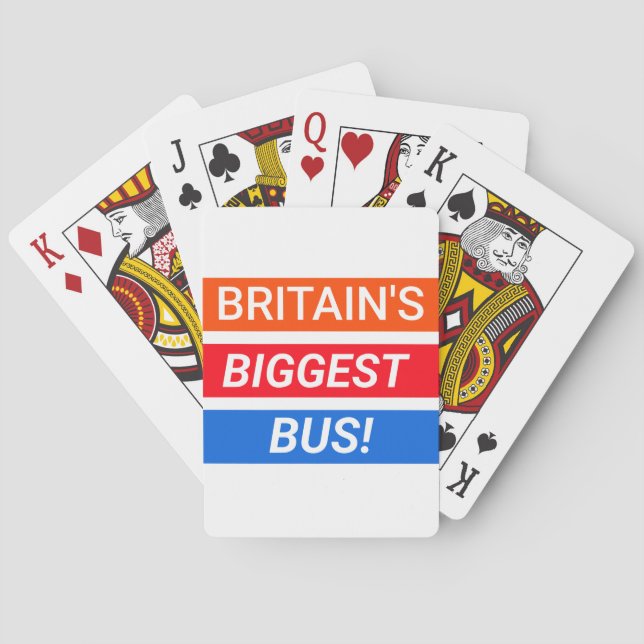 Cartes de jeu Stagecoach (dos)