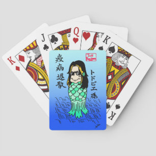 Cartes De Jeu Toddbie-Sama