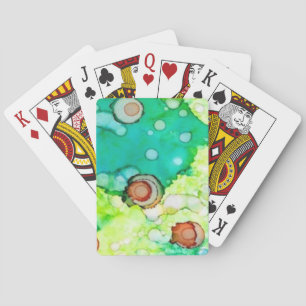 Cartes de jeu uniques
