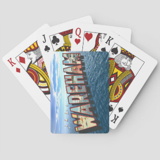 Cartes de jeu Wareham