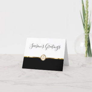 Cartes de Joyeuses Fêtes clients de l'avocat class