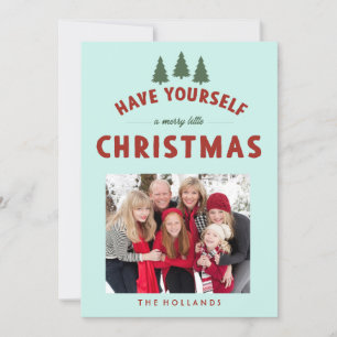 Cartes de Joyeux Noël à vous