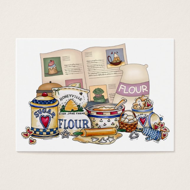 Cartes "De La Cuisine De" N° 2 - SRF (Devant)